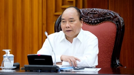 Thủ tướng Nguyễn Xuân Phúc yêu cầu khắc phục các tồn tại, yếu kém tại các trạm thu phí BOT, nhất là loại bỏ chi phí bất hợp lý và thực hiện chính sách miễn giảm cho người dân sống gần khu vực trạm thu phí (Thời sự đêm 23/4/2018)
