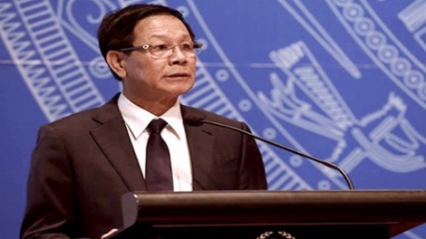 Khởi tố, bắt tạm giam cựu Tổng cục trưởng Tổng cục Cảnh sát Phan Văn Vĩnh (Thời sự chiều 6/4/2018)