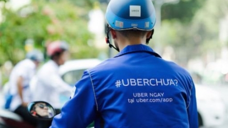 Hôm nay, ứng dụng gọi xe Uber chính thức ngừng hoạt động tại Việt Nam (Thời sự trưa 8/4/2018)