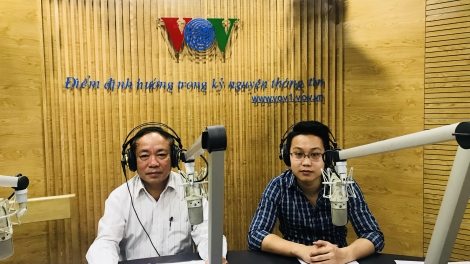 Sản xuất thông minh ứng phó biến đổi khí hậu ở Đồng bằng sông Cửu Long (15/4/2018)