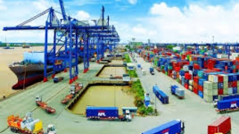 Đẩy mạnh kết nối vận tải - Giảm chi phí logistic (17/4/2018)