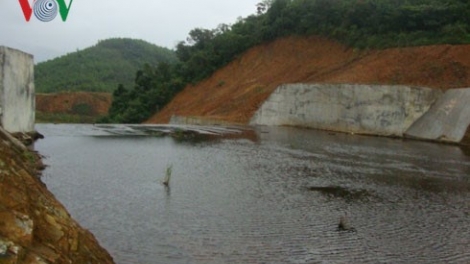 Đảm bảo an toàn hồ đập trong mùa mưa bão năm nay (3/4/2018)
