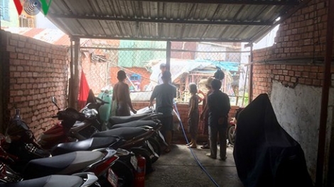 Tại thành phố Hồ Chí Minh, chỉ trong ngày hôm nay đã xảy ra 2 vụ cháy lớn (Thời sự đêm 10/4/2018)