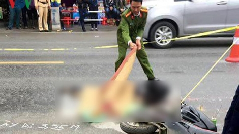 Hải Dương: Tai nạn giao thông đầu năm tăng mạnh (11/4/2018)