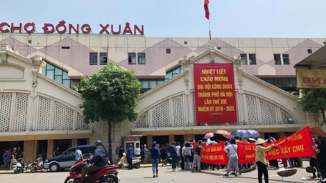 Hiện đại hóa thương mại không phải bằng cách bỏ chợ (11/4/2018)