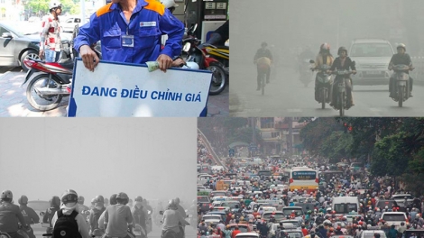 Bộ Tài chính quyết tăng kịch khung thuế bảo vệ môi trường xăng dầu (1:46 giây)