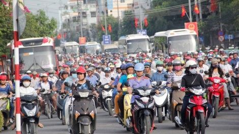 An toàn về nhà (24/5/2018)