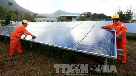 Giảm phát thải khí nhà kính và cơ hội phát triển năng lượng tái tạo ở Việt Nam (17/5/2018)
