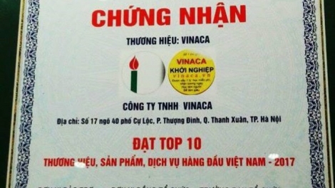 Đừng để vinh danh thành mua danh (5/5/2018)