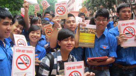 Làm sao để thực hiện hiệu quả Luật phòng chống tác hại của thuốc lá (19/5/2018)