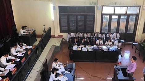 Quyền im lặng trong Luật Tố tụng Hình sự (18/5/2018)