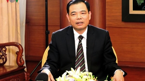 Phỏng vấn Bộ trưởng Bộ Nông nghiệp và Phát triển nông thôn về công tác phòng chống, giảm nhẹ thiên tai trong thời gian tới (22/5/2018)