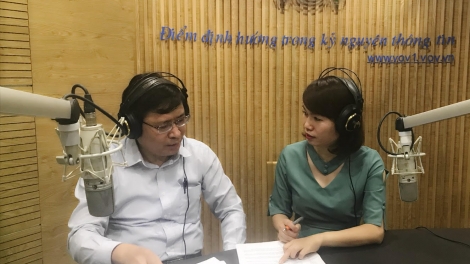 Thực nghiệm chương trình Giáo dục phổ thông mới: Đánh giá tính khả thi và tác động của chương trình (4/5/2018)