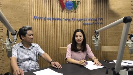 Nâng cao khả năng phòng chống và thích ứng với thiên tai (22/5/2018)