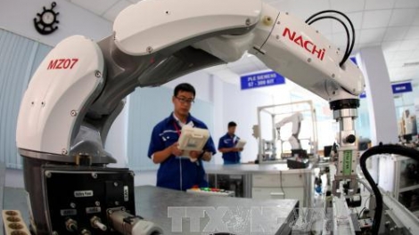 Trí tuệ nhân tạo: Hướng đi để Việt Nam tiếp cận cách mạng công nghiệp 4.0 (11/5/2018)