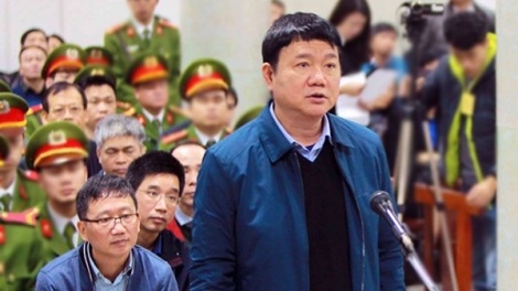 Triệu tập ông Hồ Công Kỳ, Chánh văn phòng Tập đoàn Dầu khí Quốc gia Việt Nam để làm rõ lời khai của bị cáo Đinh La Thăng tại cơ quan điều tra cũng như tại phiên toà (Thời sự trưa 9/5/2018)