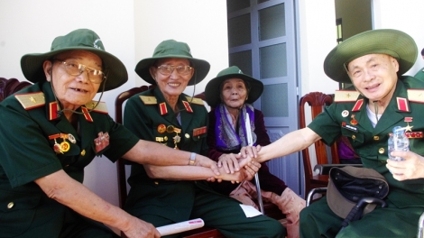 Đồng đội (19/5/2018)