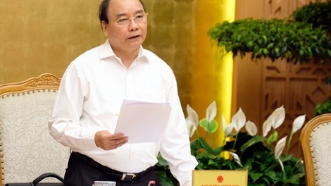 Thủ tướng chỉ đạo giải quyết vướng mắc Dự án Khu đô thị mới Thủ Thiêm (Thời sự đêm 15/5/2018)