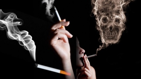 Mỗi phút, trên thế giới có khoảng 11 triệu điếu thuốc lá được đốt, và cùng trong khoảng thời gian này, có 10 người chết do ảnh hưởng của việc hút thuốc lá (Thời sự trưa 31/5/2018)