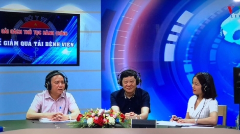 Cải cách thủ tục hành chính để giảm quá tải bệnh viện (12/5/2018)