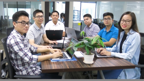Nhà khoa học trẻ - tác giả của “Phòng Thí nghiệm ảo” (11/5/2018)