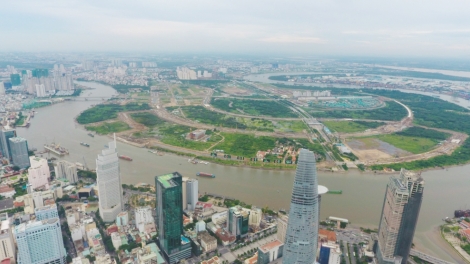 Nguyên Chủ tịch Uỷ ban nhân dân Thành phố Hồ Chí Minh Võ Viết Thanh khẳng định: Không có chuyện mất bản đồ quy hoạch Khu đô thị mới Thủ Thiêm tỷ lệ 1/5000 (Thời sự đêm 6/5/2018)