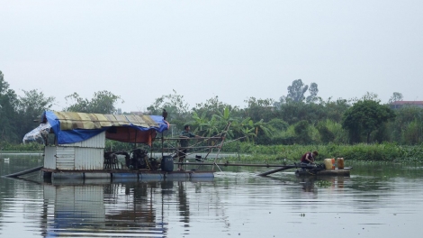 Câu chuyện về 20 năm thành công từ Sức và Trí của lão nông sáng chế máy nông nghiệp (15/5/2018)