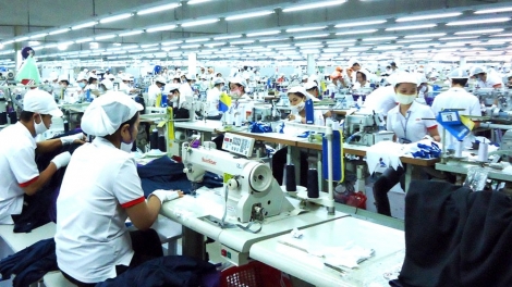 Đào tạo nguồn nhân lực: Giải pháp tăng trưởng năng suất lao động (3/5/2018)
