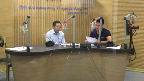 Chăm sóc, nâng cao sức đề kháng cho vật nuôi thủy sản ngày nắng nóng (16/5/2018)