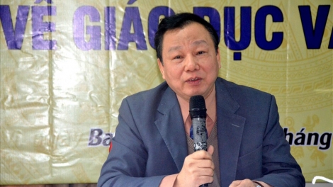 Dự thảo Luật Giáo dục sửa đổi: Tạo hành lang pháp lý thuận lợi cho giáo dục phát triển (29/5/2018)