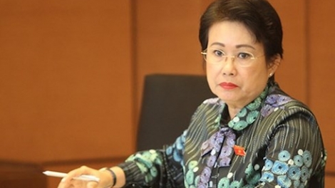 Ban Bí thư quyết định thi hành kỷ luật bà Phan Thị Mỹ Thanh, Phó Bí thư Tỉnh ủy, Trưởng Đoàn đại biểu Quốc hội tỉnh Đồng Nai (Thời sự chiều 4/5/2018)