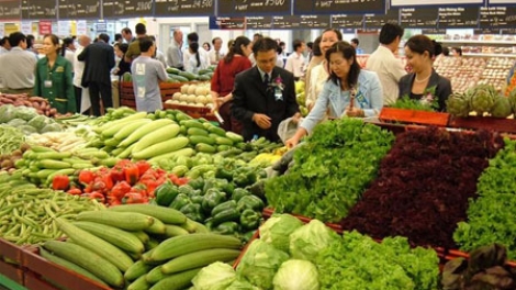 Tìm cơ hội phát triển thị trường cho hàng hóa nông sản, thực phẩm Việt (21/5/2018)