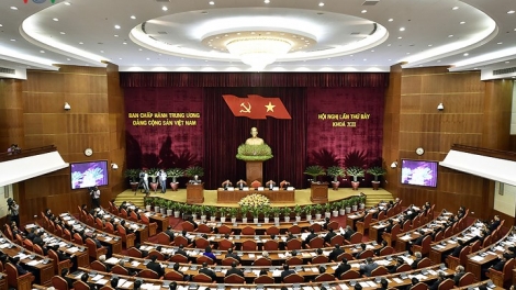 Khai mạc hội nghị lần thứ 7, Ban chấp hành Trung ương Đảng khoá 12 (Thời sự chiều 7/5/2018)