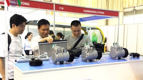 “Khởi nghiệp” cần sự hỗ trợ đầu tư từ các doanh nghiệp, tập đoàn lớn (11/5/2018)