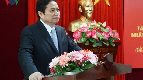 Cán bộ là nhân tố quyết định sự thành bại của cách mạng (28/5/2018)