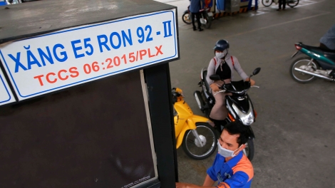 Doanh nghiệp kiến nghị bỏ xăng A95: sao cứ làm khó người dùng? (4/5/2018)