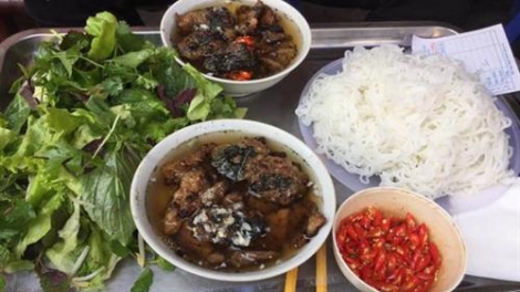 Bảo tồn và phát huy di sản ẩm thực đất Thăng Long (17/6/2018)