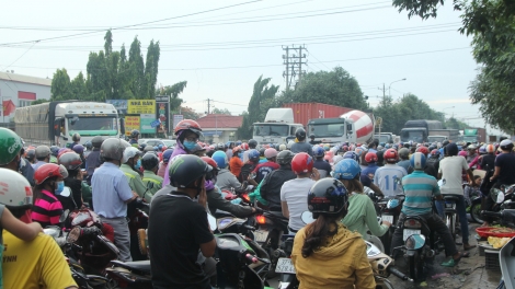 An toàn về nhà (25/6/2018)