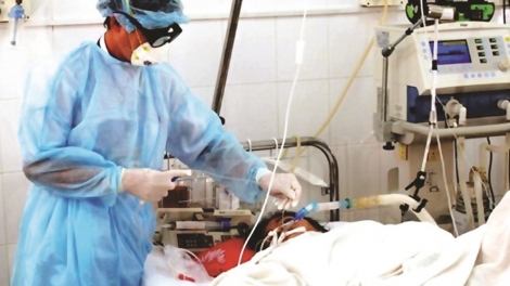 Không thể chủ quan với bệnh dịch cúm A/H1N1 (28/6/2018)