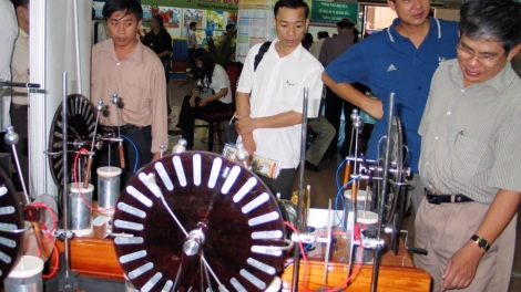 Đẩy mạnh sáng tạo, đưa những sáng kiến vì cộng đồng vào ứng dụng trong thực tiễn (5/6/2018)