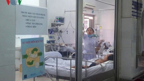 Thành phố Hồ Chí Minh có một bệnh nhân tử vong vì cúm A/H1N1 đầu tiên trong năm nay (Thời sự đêm 8/6/2018)