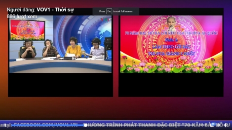 70 NĂM BÁC HỒ RA LỜI KÊU GỌI THI ĐUA ÁI QUỐC. Phần 2: "Làm theo lời Bác – Thi đua giành 3 nhất" (11/6/2018)