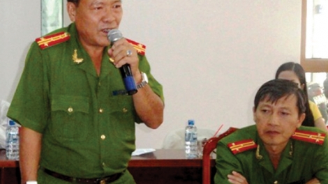 Thành phố Hồ Chí Minh cần biện pháp mạnh để tấn công trấn áp tội phạm (27/6/2018)