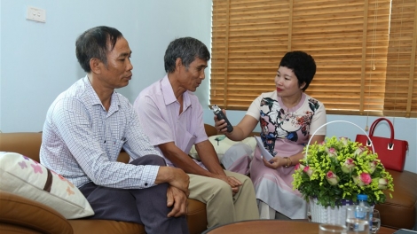 Chia sẻ của các gia đình có con đi học tập và làm việc ở nước ngoài (29/6/2018)
