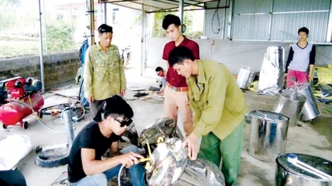Chàng trai dân tộc Tày đam mê sáng tạo (7/6/2018)