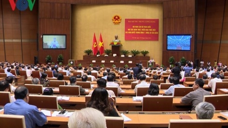 Kiên quyết khắc phục "bệnh" lười học Nghị quyết, học đối phó (Thời sự trưa 29/6/2018)