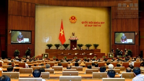 Quốc hội họp phiên bế mạc Kỳ họp thứ 5, thông qua nhiều Luật và Nghị quyết quan trọng (Thời sự trưa15/6/2018)