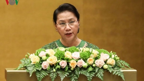 Hoạt động của Quốc hội ngày càng gắn bó mật thiết với cử tri (18/6/2018)
