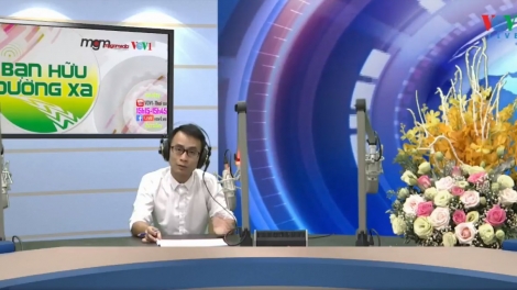 Bạn hữu đường xa (21/6/2018)