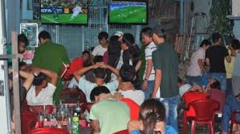 Đẩy mạnh công tác phòng chống nạn cá độ mùa World Cup: Thực tế tại Đắk Lắk (22/6/2018)